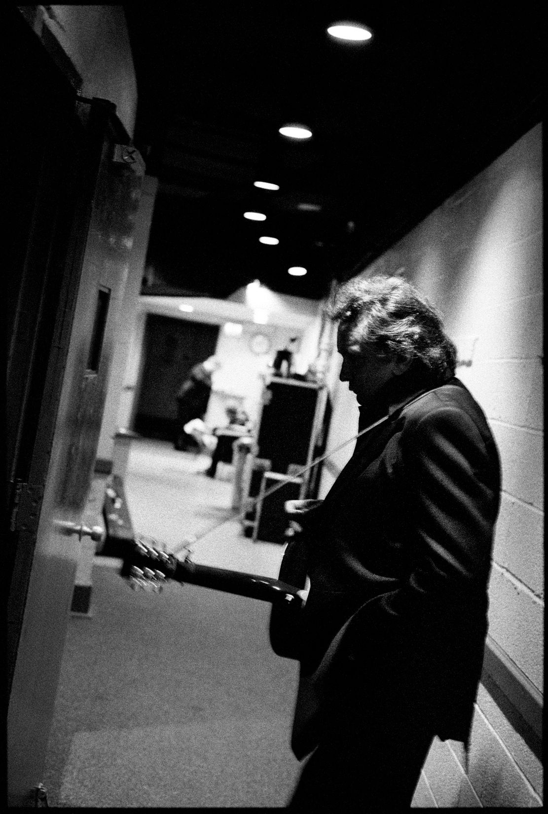 Johnny Cash - American III: Solitary Man