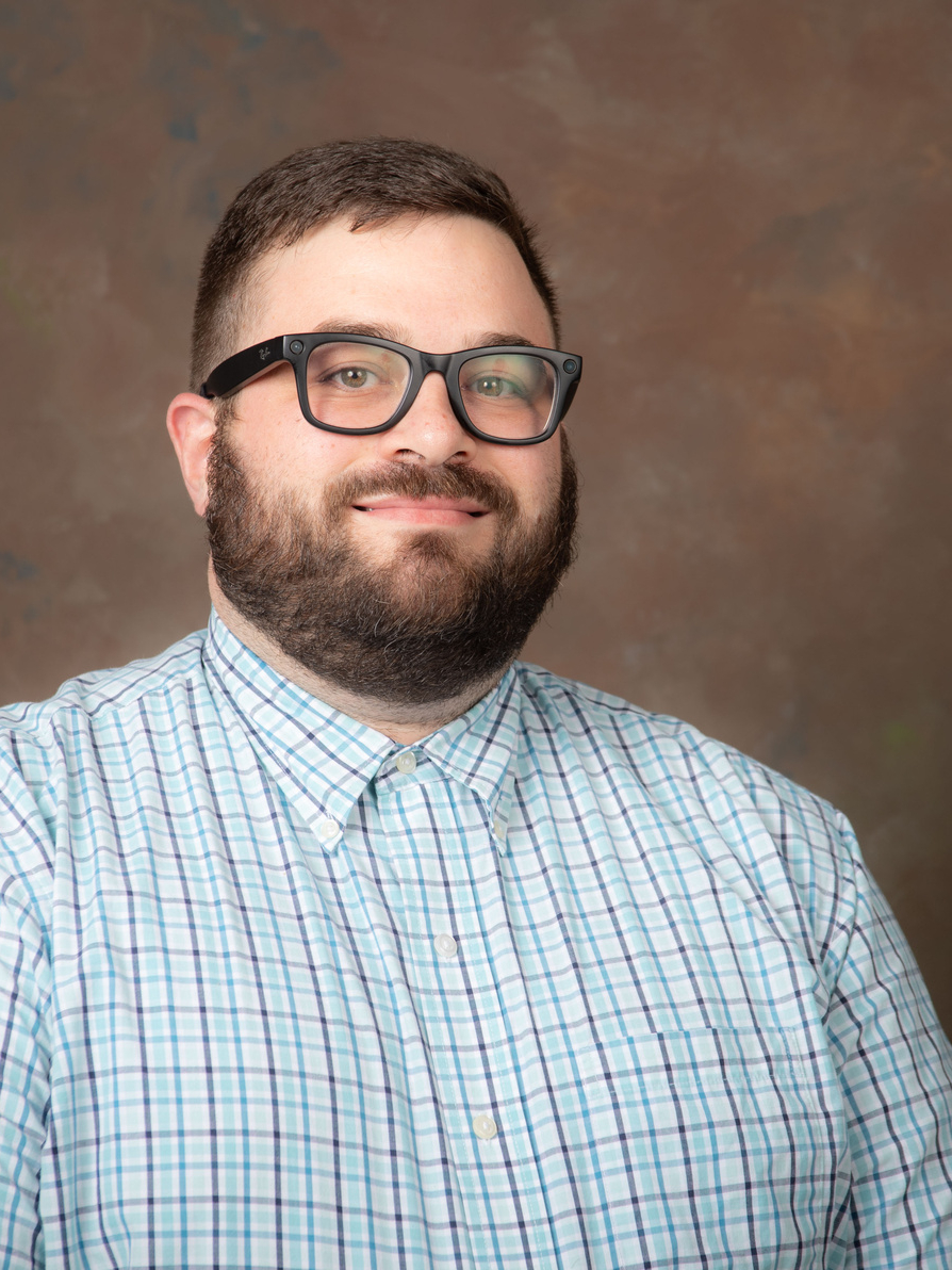 Matthew Payan, founder of Geaux-Tech AI & Digital Services in Metairie