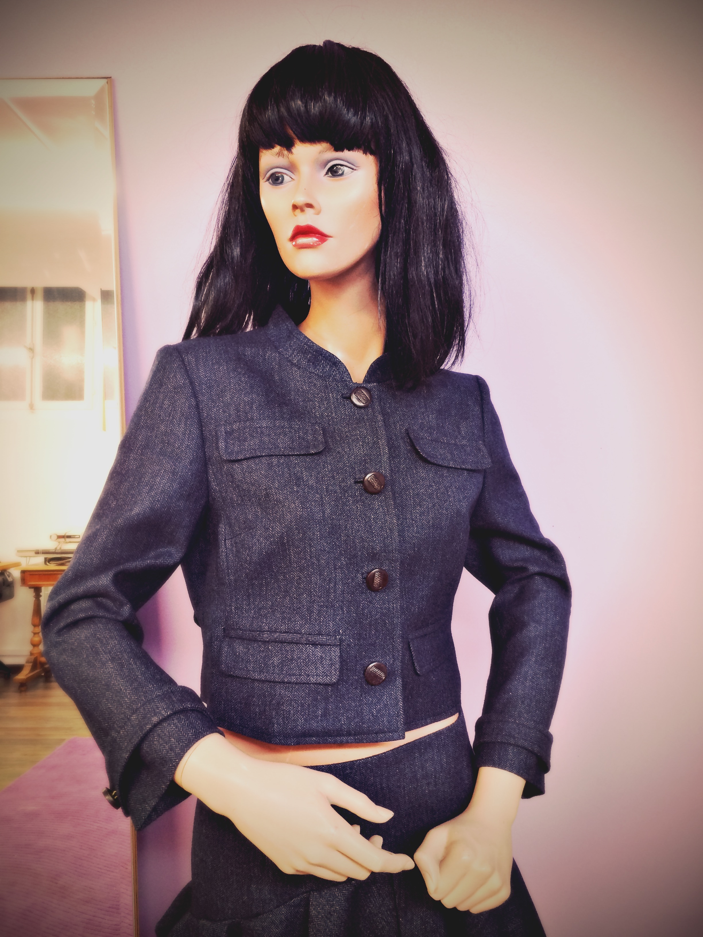Ensemble jupe veste