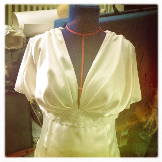 Robe de mariée