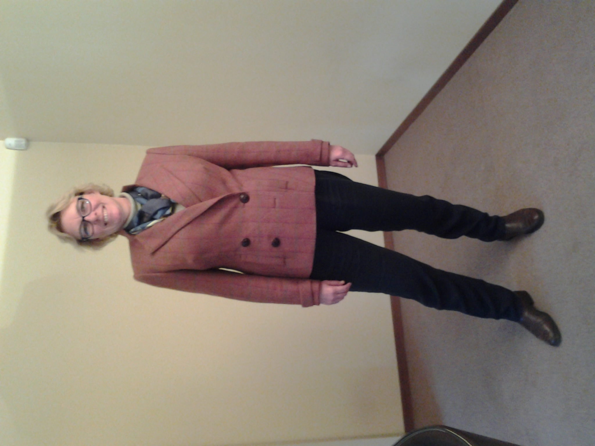 Veste tailleur