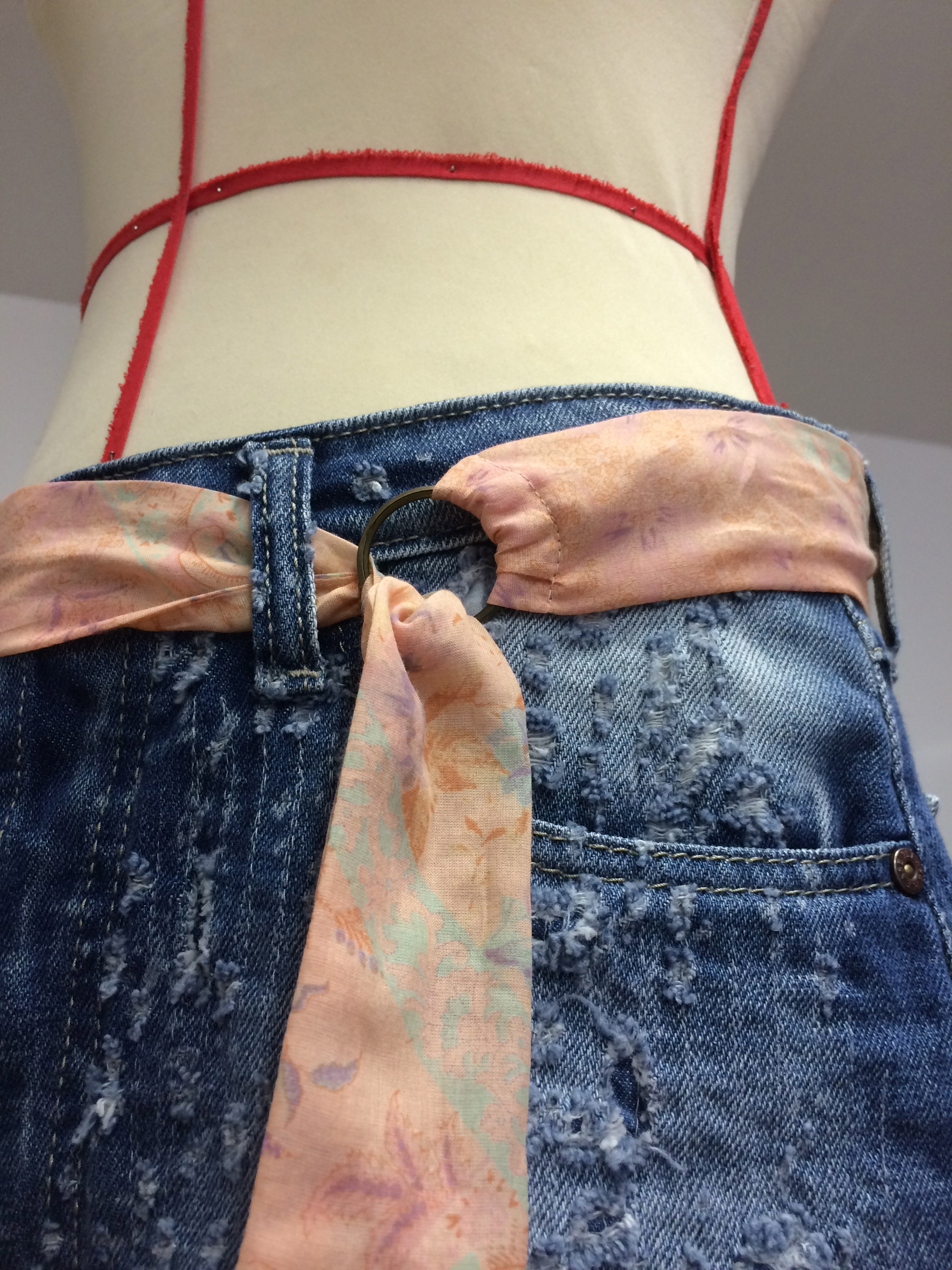 Custom sur short