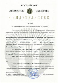 Глобальная Инициатива для Территориальны