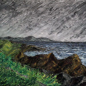 Scottish Summer Storm