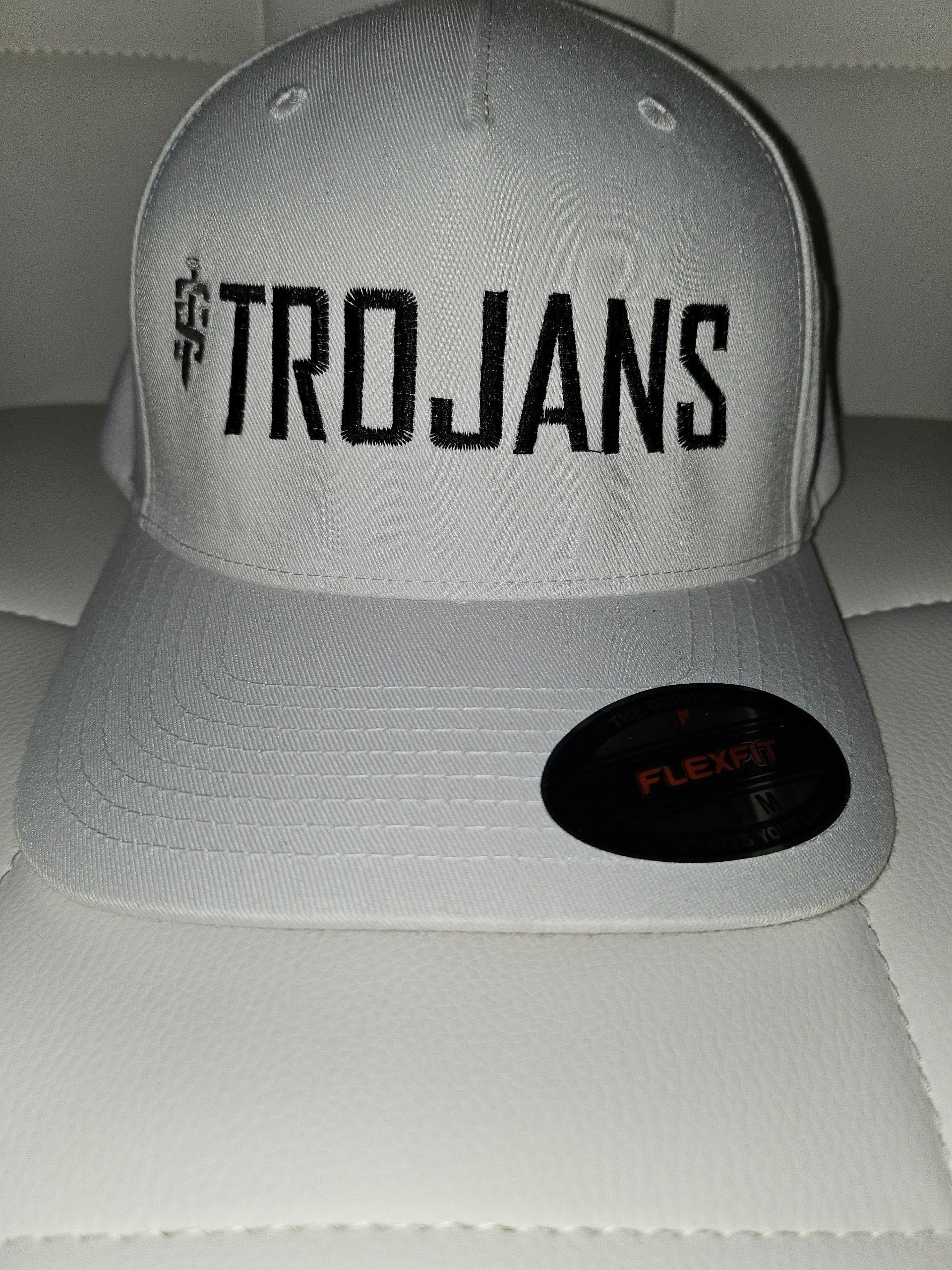 Embroidered Trojan Hat #4