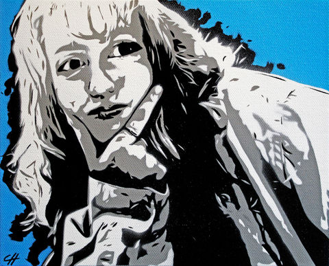 Portrait of Florence