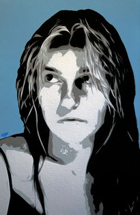Portrait of Florence 02