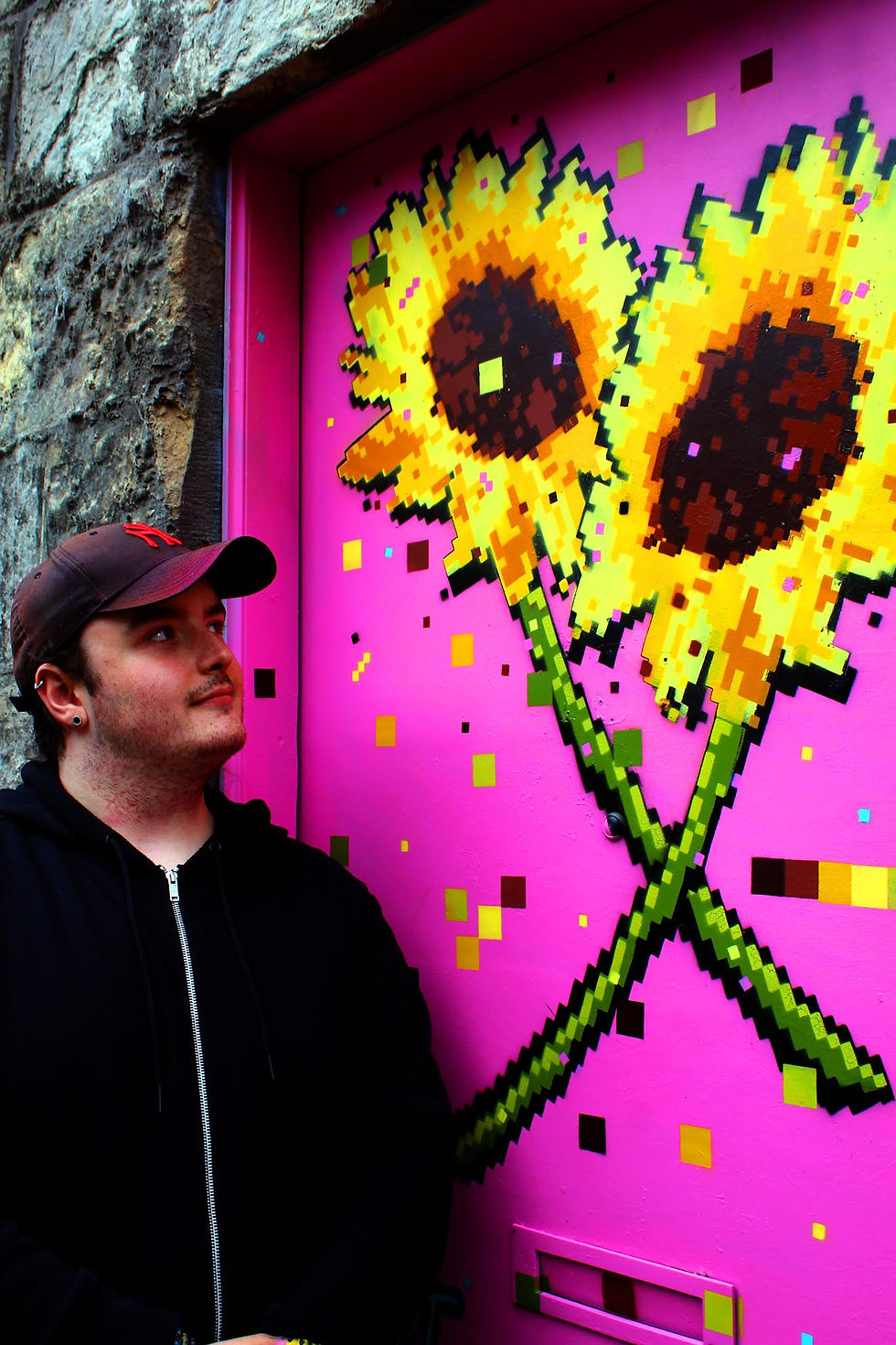 Quality Yard: A Journey Through Street Art, Community and Creativity
