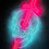 Thumbnail: Neon Skull Art Print – Bold Urban Wall Decor Skull Artwork Symbolic Street Art
