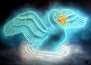 Neon Wings
