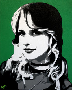Portrait of Anna