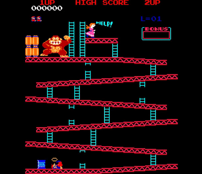 Donkey Kong