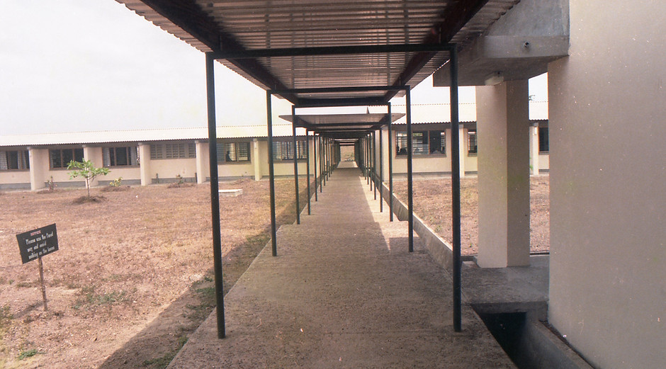 Architecture In Developing Countries