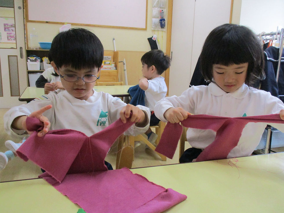 ビリビリさけるの面白い!