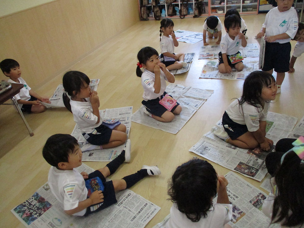 おにぎり美味しいなぁ