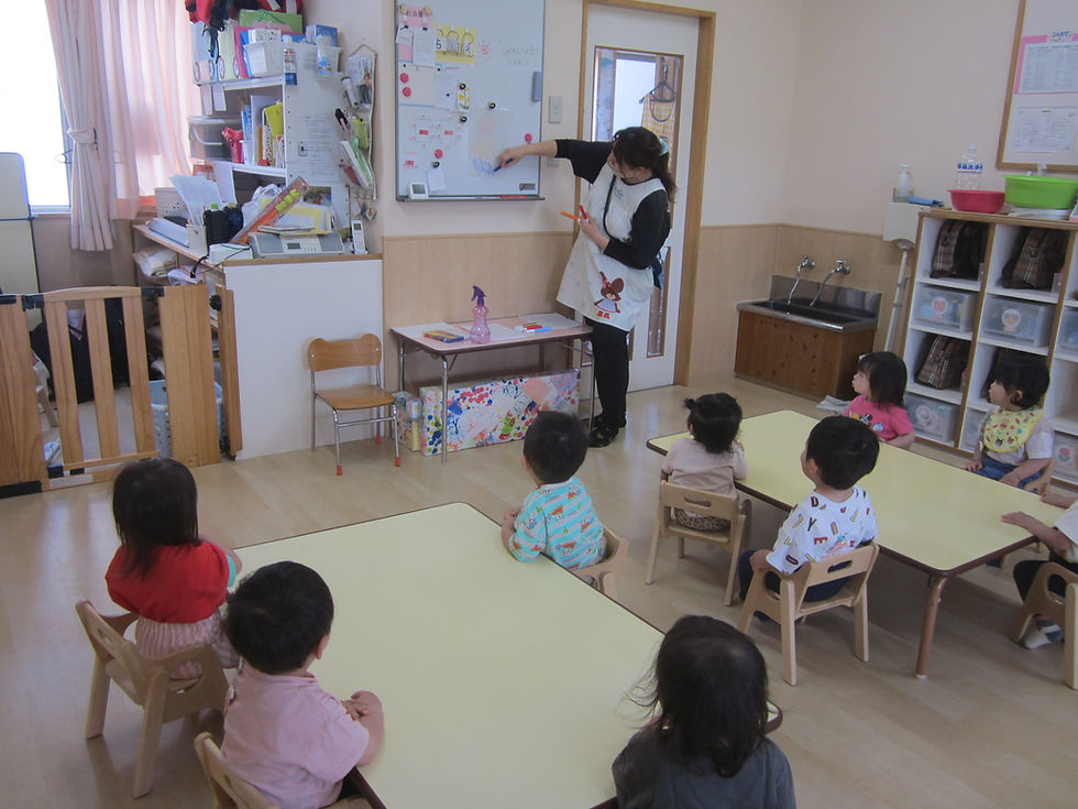 どうやってするのかな？