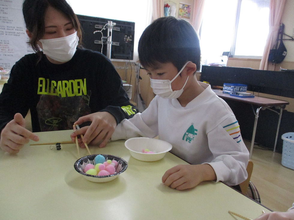 正しい持ち方はこうだよね!