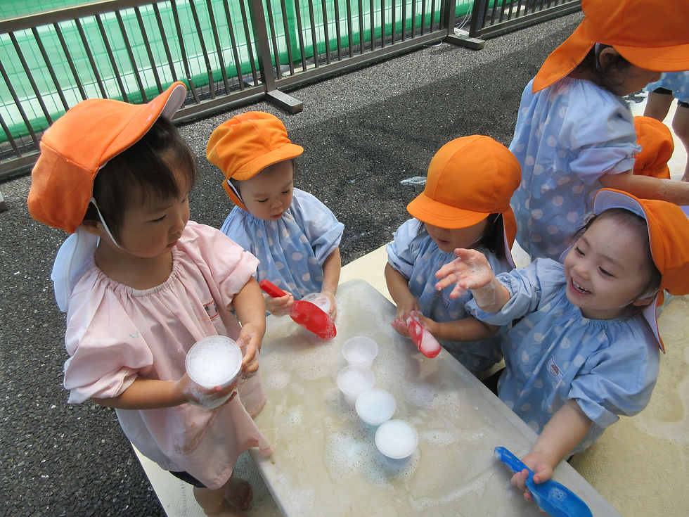 かき氷屋さんでーす！