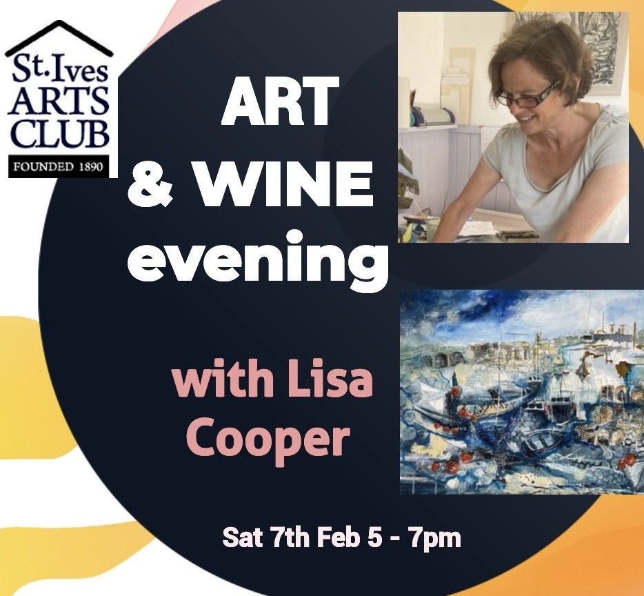 Art & Wine Evening 