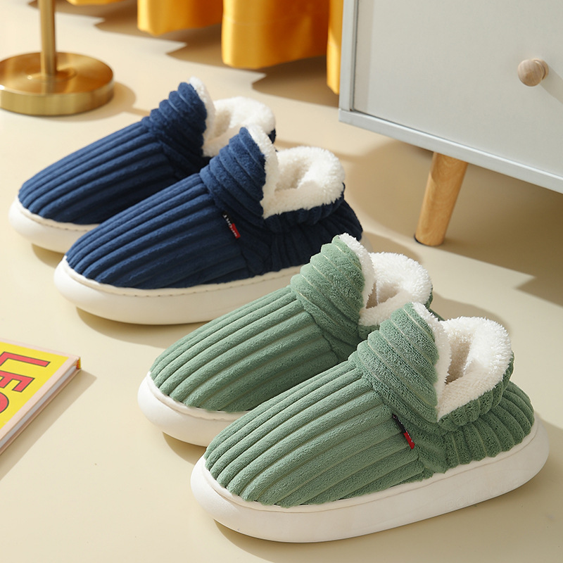 Miniatura: Cotton Slippers