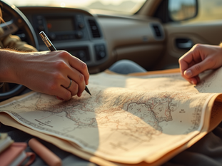 Behind the Scenes of Wanderlust: Raw Nomadic Lifestyle Insights