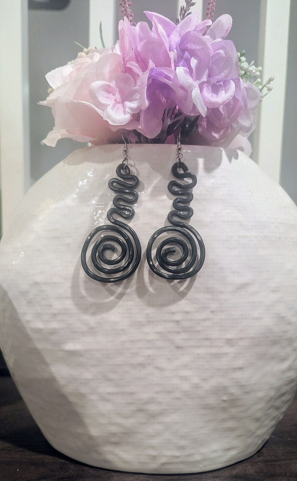 Touch of artistic flair