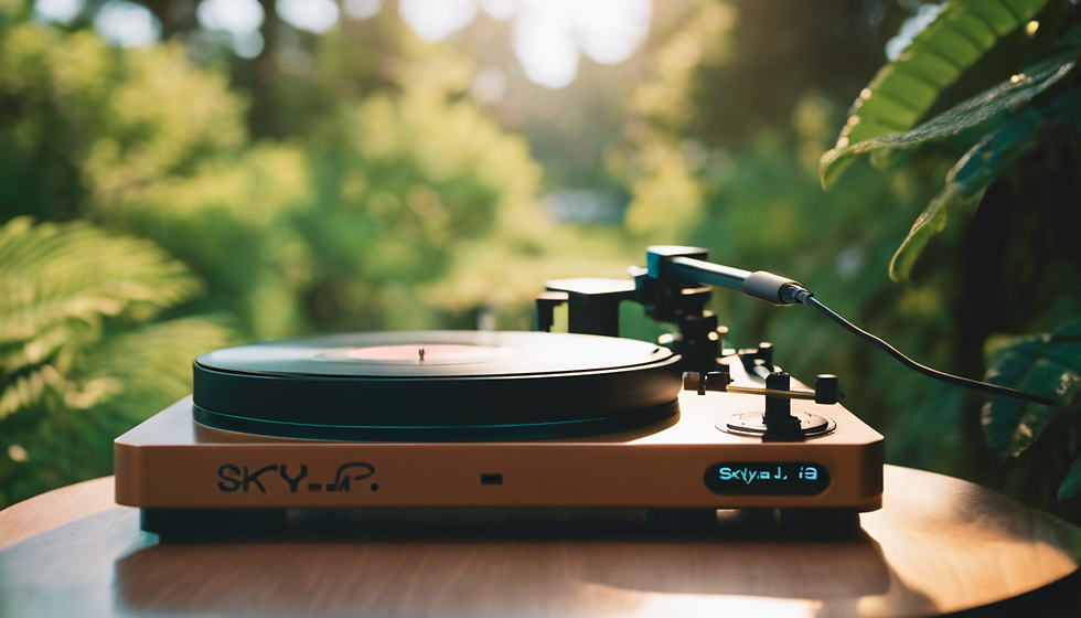 Skyla J's New Album Listening Party