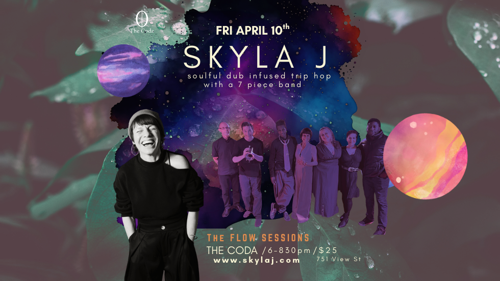 Skyla J presents The Flow Sessions