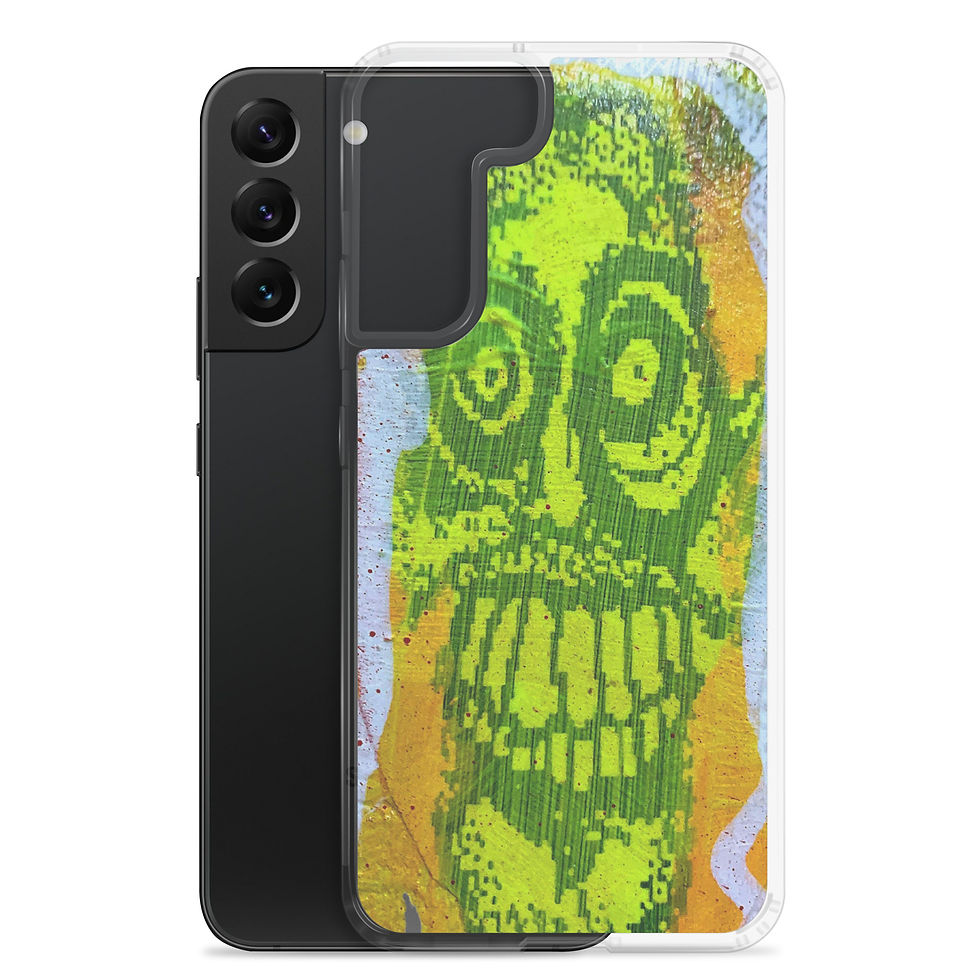 Thumbnail: "Smiley" Samsung Phone Case