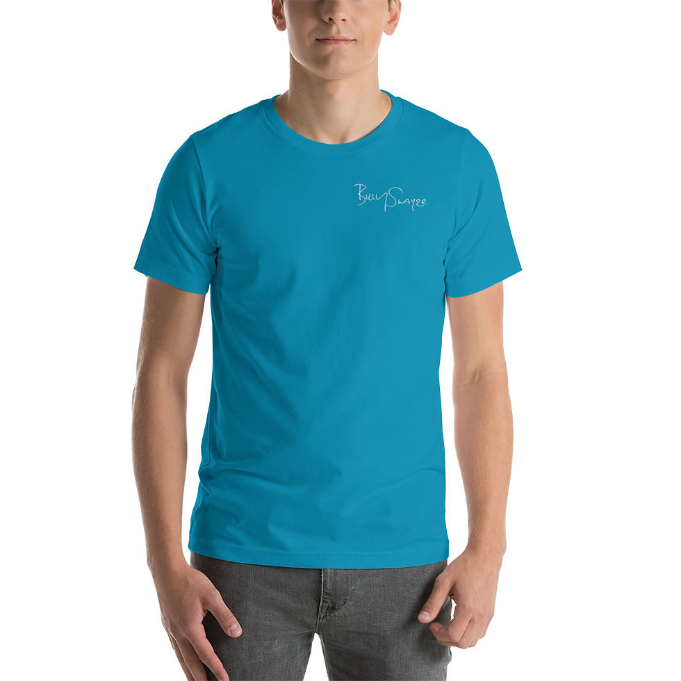 Thumbnail: "Smiley"  Unisex T-Shirt