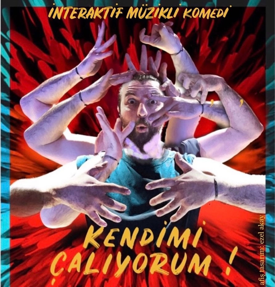 Kendimi Çalıyorum!