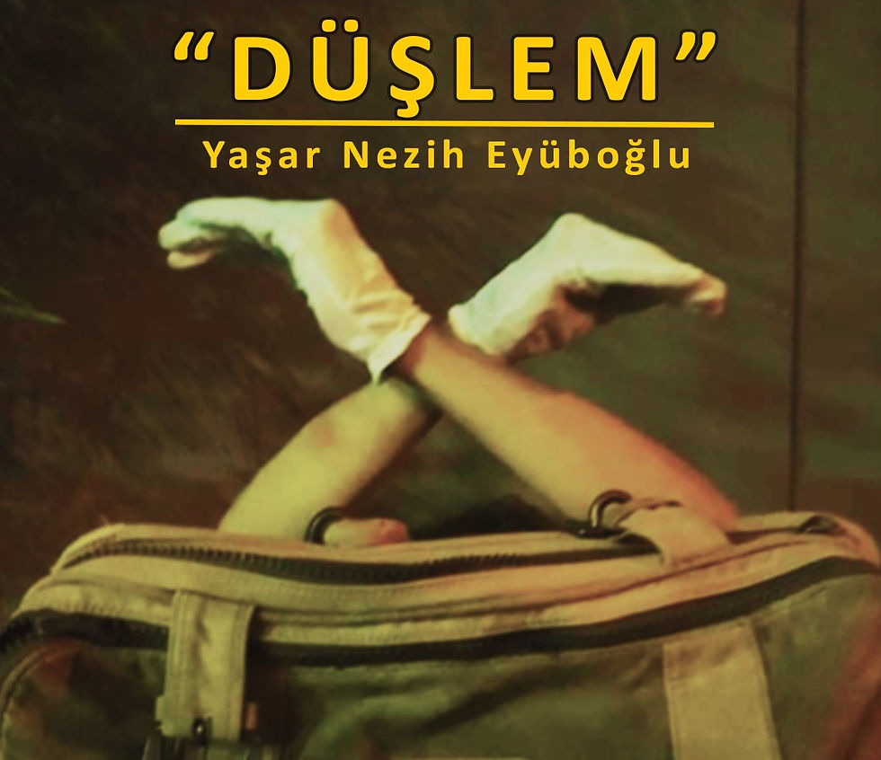 DÜŞLEM - Pandomim Gösterisi
