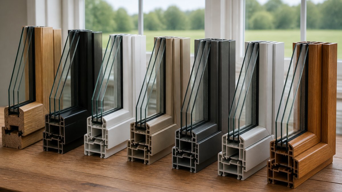 7 Best Energy Efficient Window Materials for PA Homes