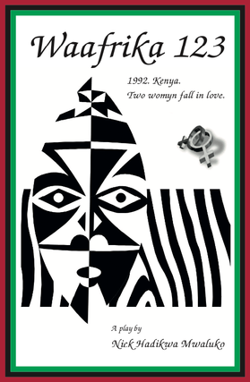 WAAFRIKA 123. 1992. Kenya. Two womyn fall in love.