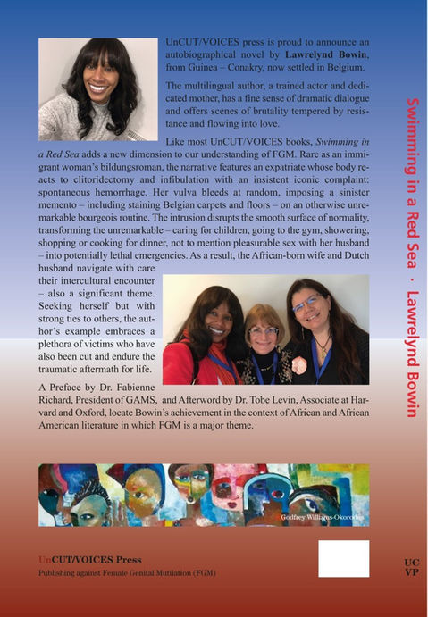 Swimming in a Red Sea