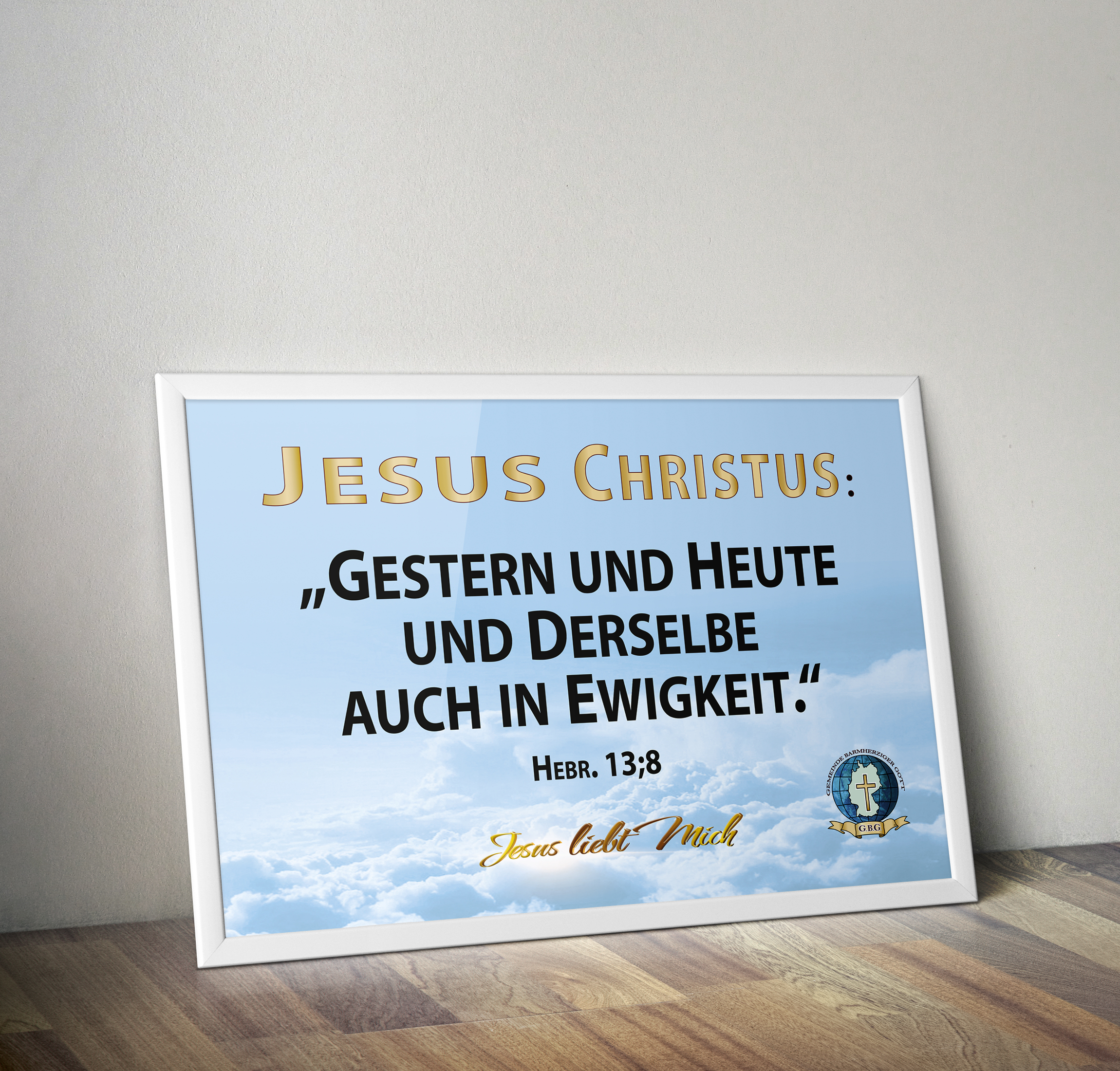 Autorenbild: Gemeinde Barmherziger Gott