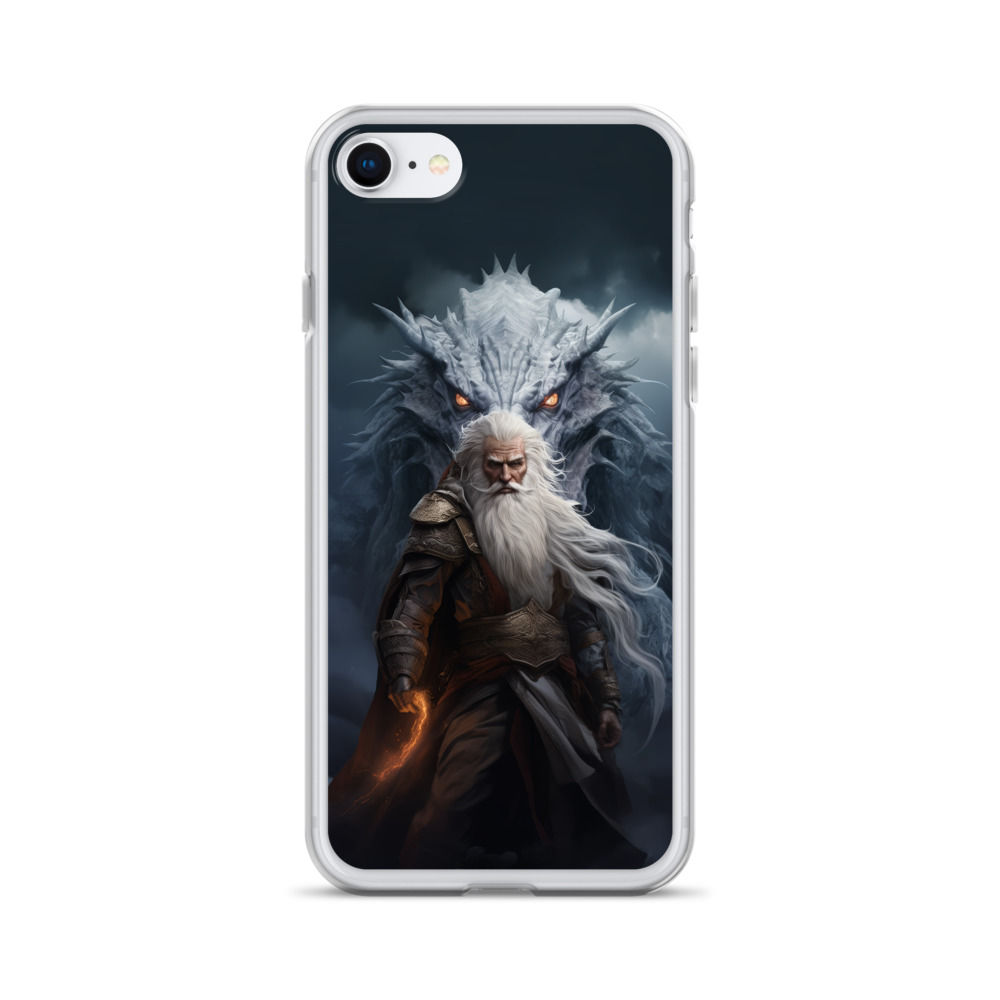 I Wouldn't If I Were You | Clear Case for iPhone®