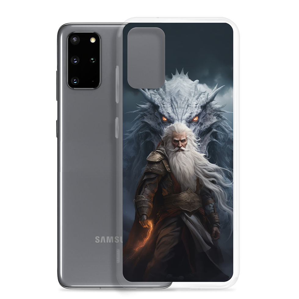 Thumbnail: I Wouldn't If I Were You | Clear Case for Samsung®