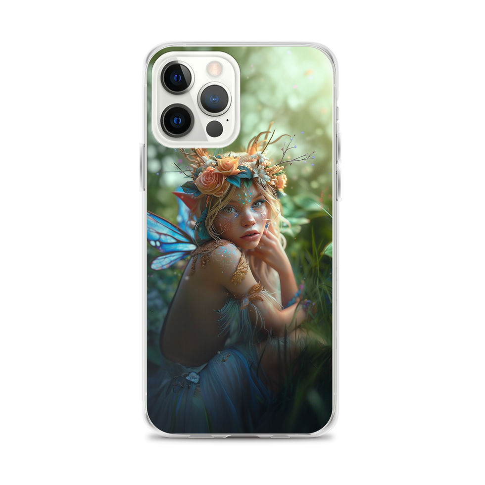 Thumbnail: Ardelle | Clear Case for iPhone®