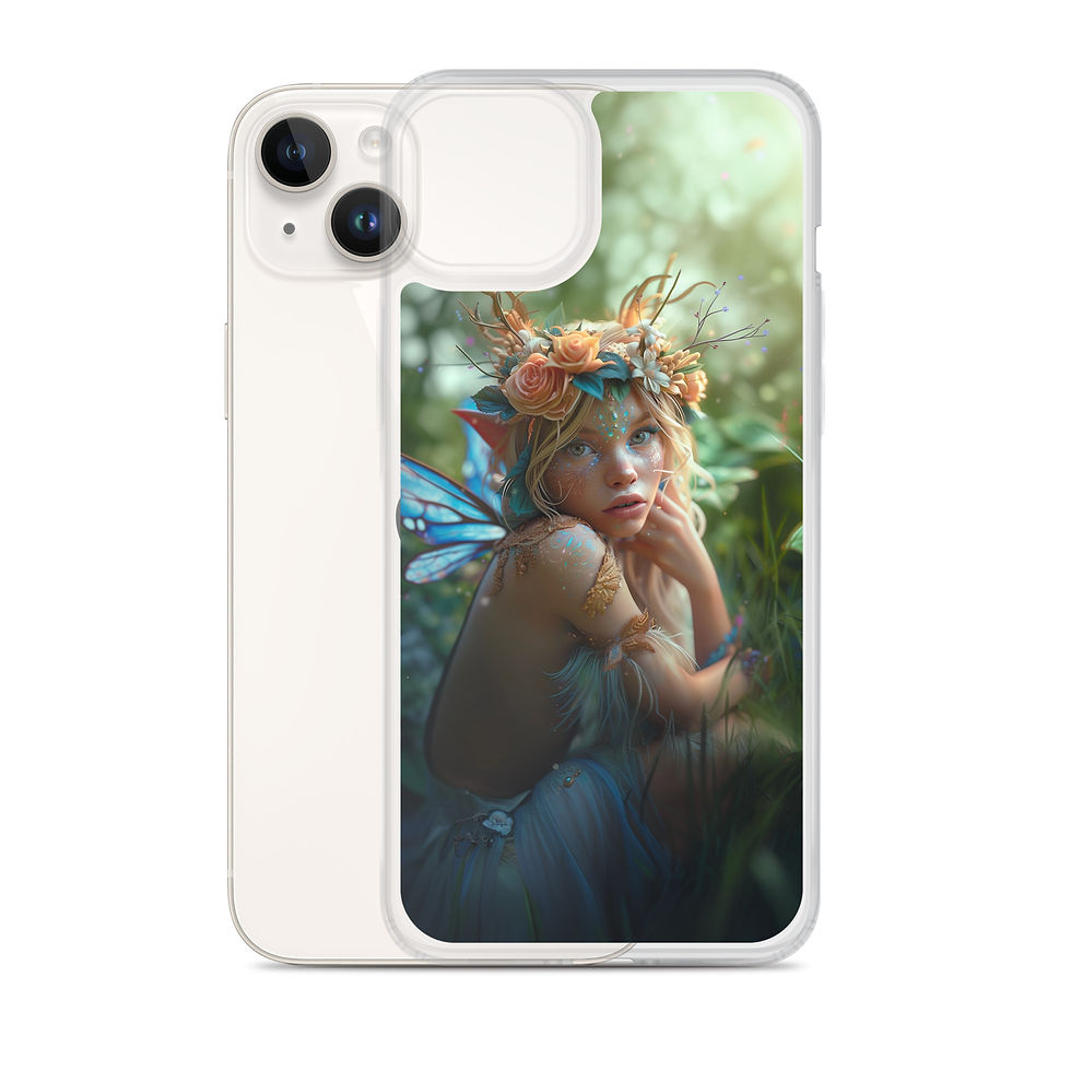 Thumbnail: Ardelle | Clear Case for iPhone®