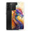 Thumbnail: Watercolor Dragon | Clear Case for Samsung®