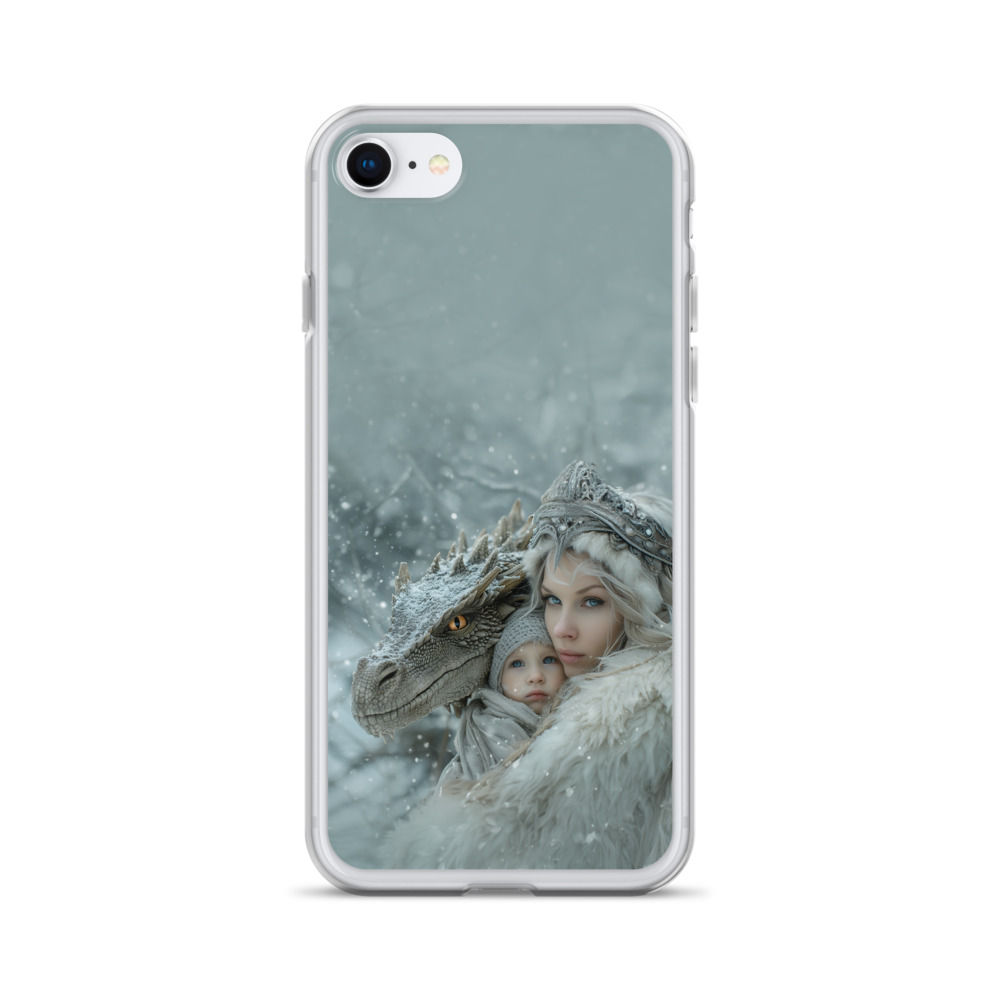 Future Jarl | Clear Case for iPhone®
