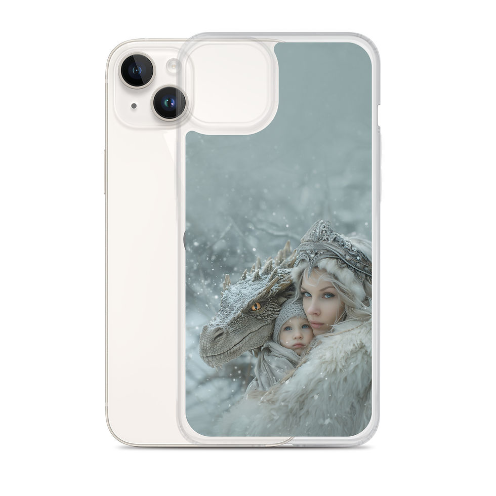 Thumbnail: Future Jarl | Clear Case for iPhone®