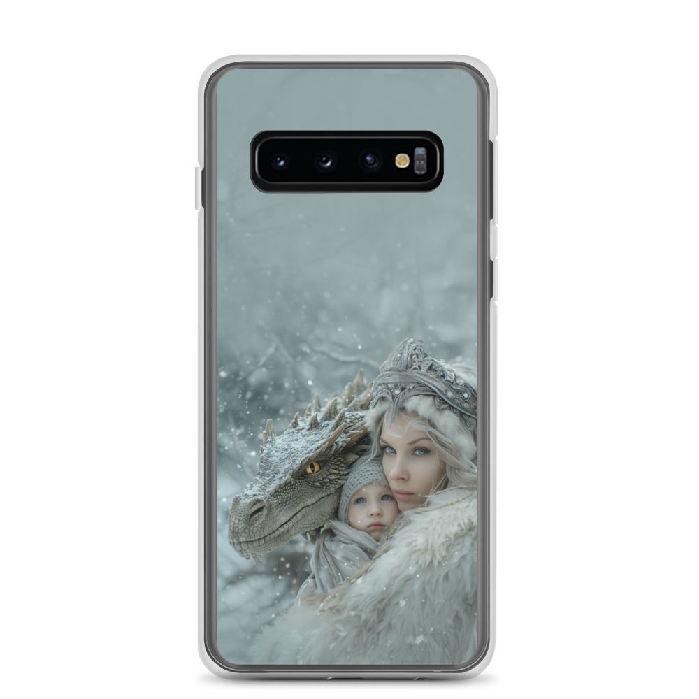 Future Jarl | Clear Case for Samsung®