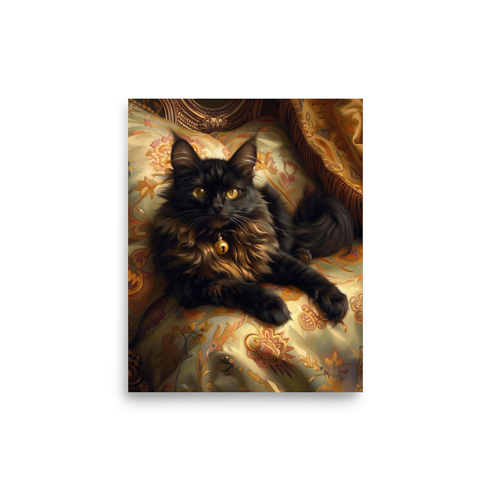 Golden Eyes | Poster