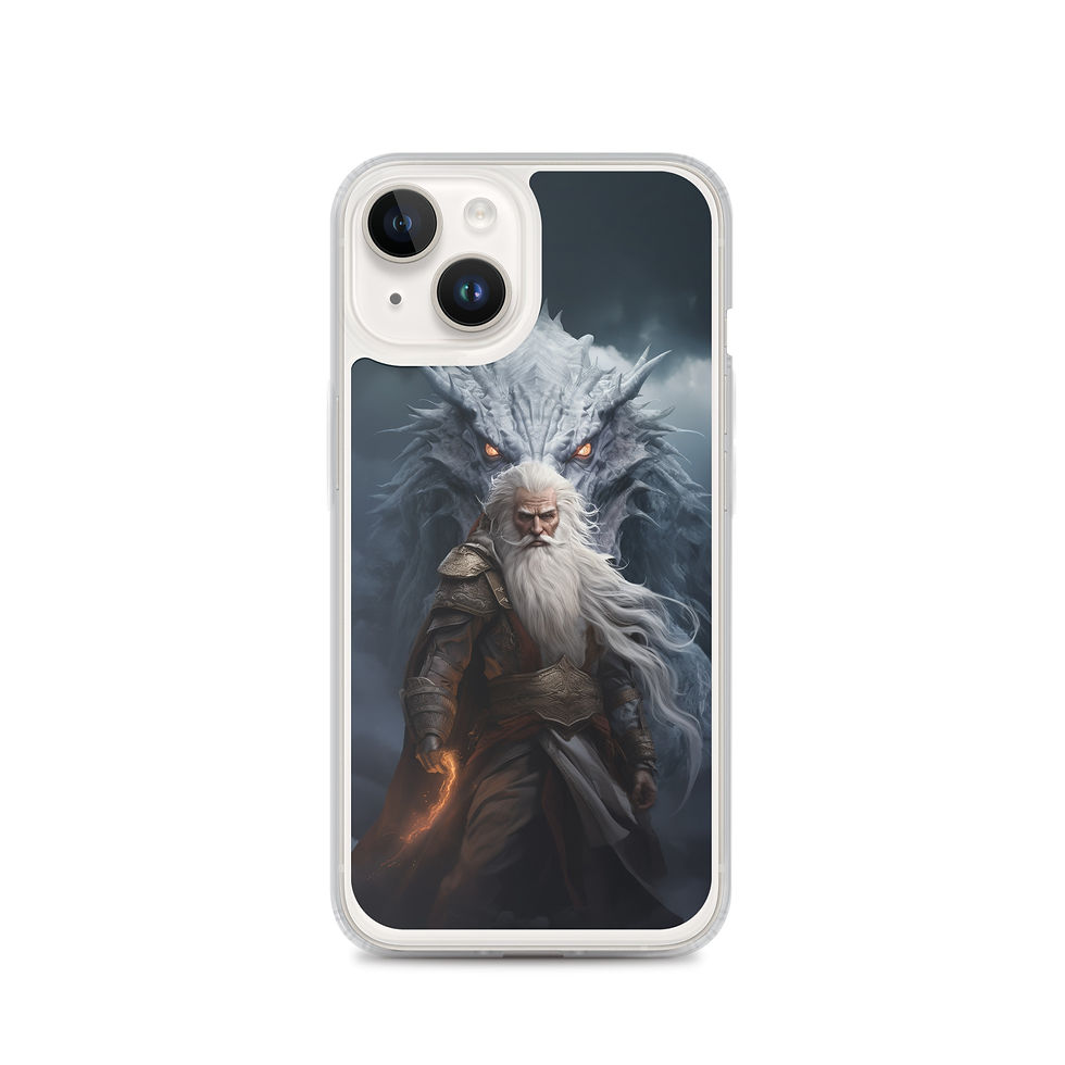 Thumbnail: I Wouldn't If I Were You | Clear Case for iPhone®