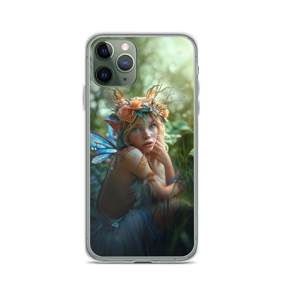 Thumbnail: Ardelle | Clear Case for iPhone®