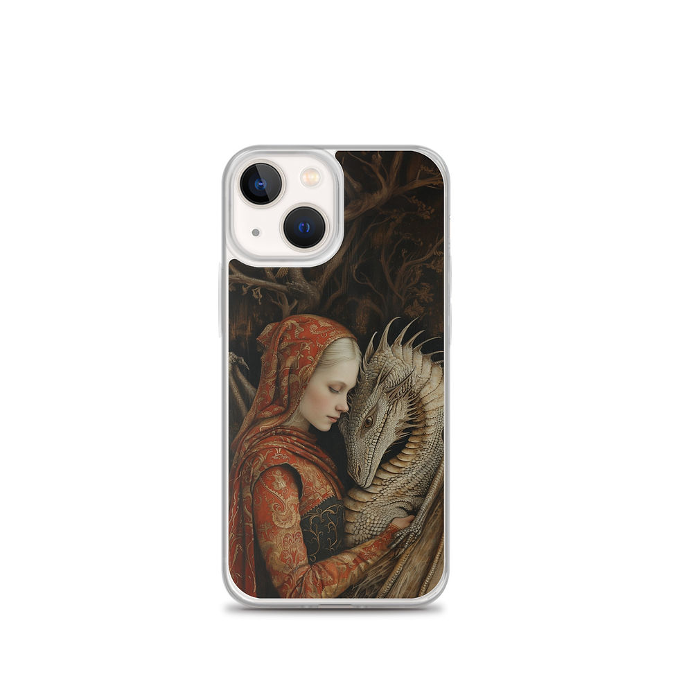 Thumbnail: Marielle | Clear Case for iPhone®