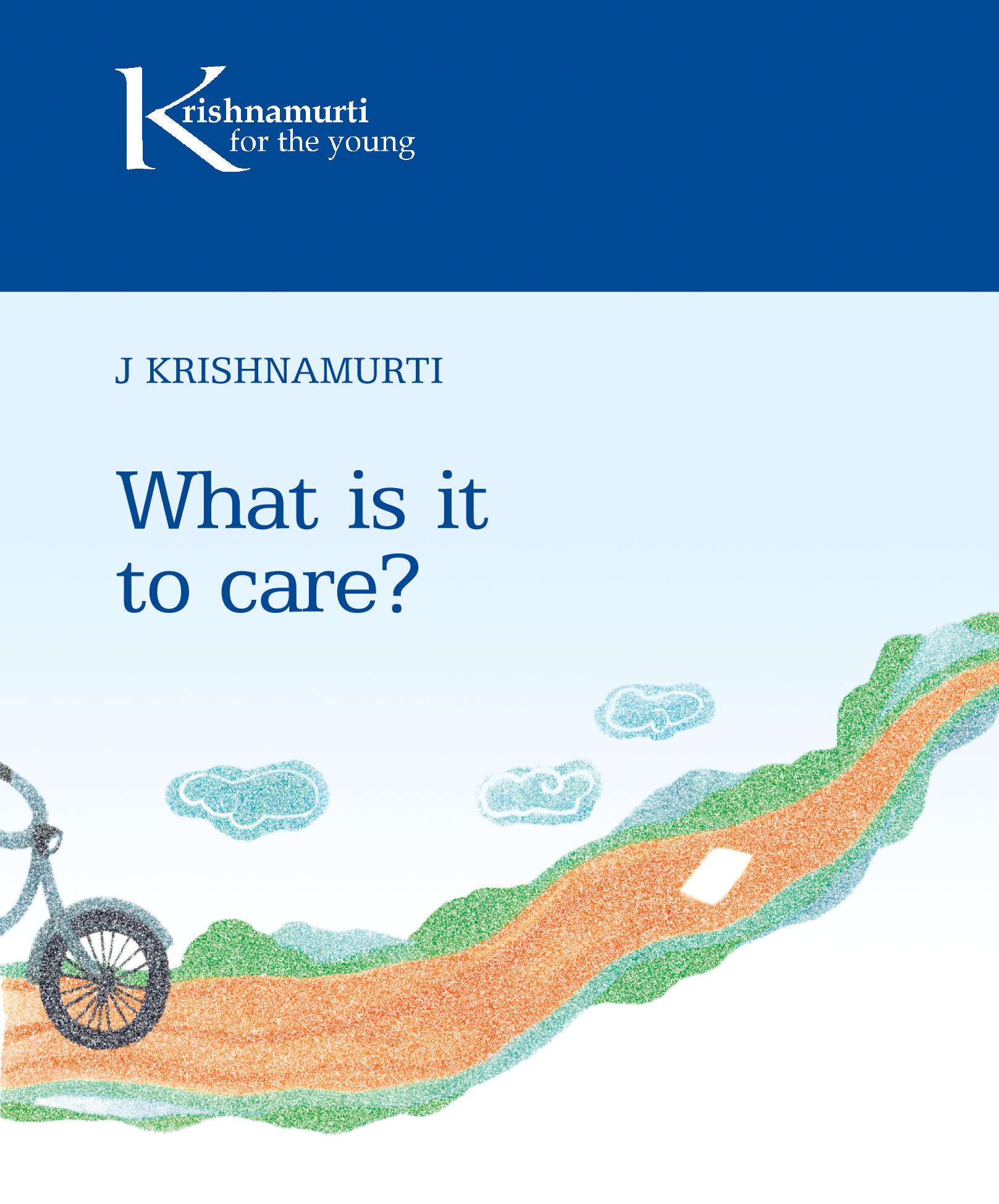 What is it to care?