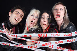 Syteria - Promo Shoot